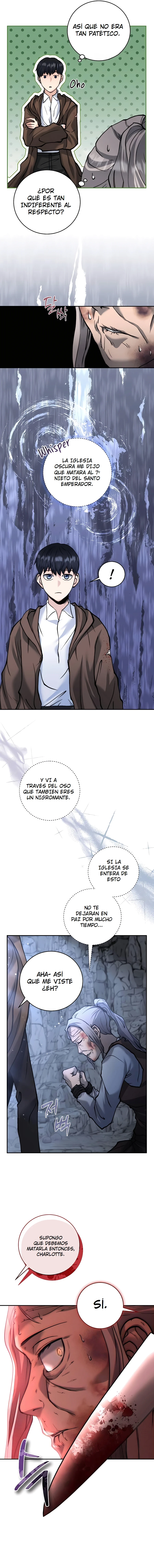 Aventuras Nigrománticas del Príncipe Reencarnado > Capitulo 7 > Page 61